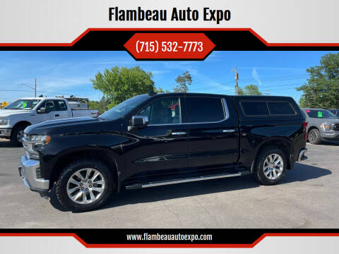 2022 Chevrolet Silverado 1500 Limited for sale at Flambeau Auto Expo in Ladysmith WI