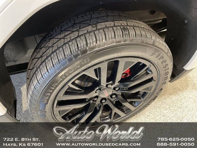 2019 GMC Sierra 1500