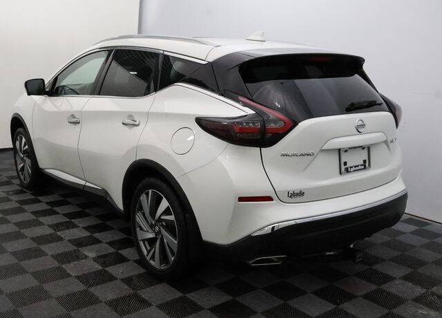 2020 Nissan Murano SL
