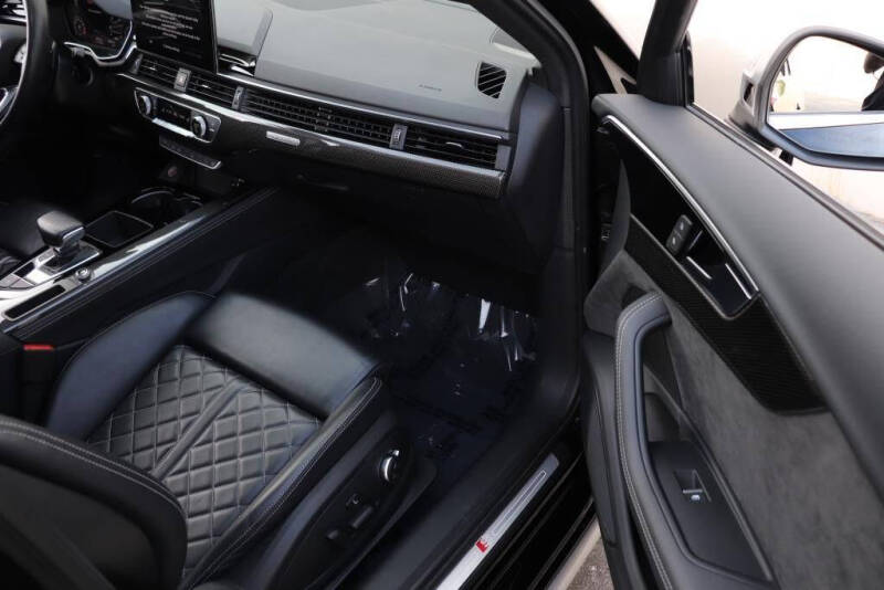 2021 Audi S4 3.0T quattro Premium Plus