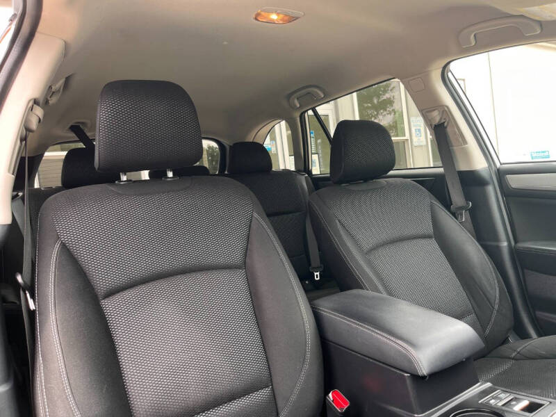 2019 Subaru Outback 2.5i Premium