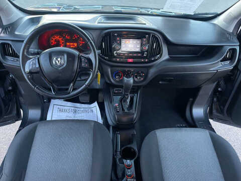 2019 RAM ProMaster City