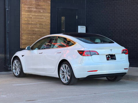 2019 Tesla Model 3 Performance