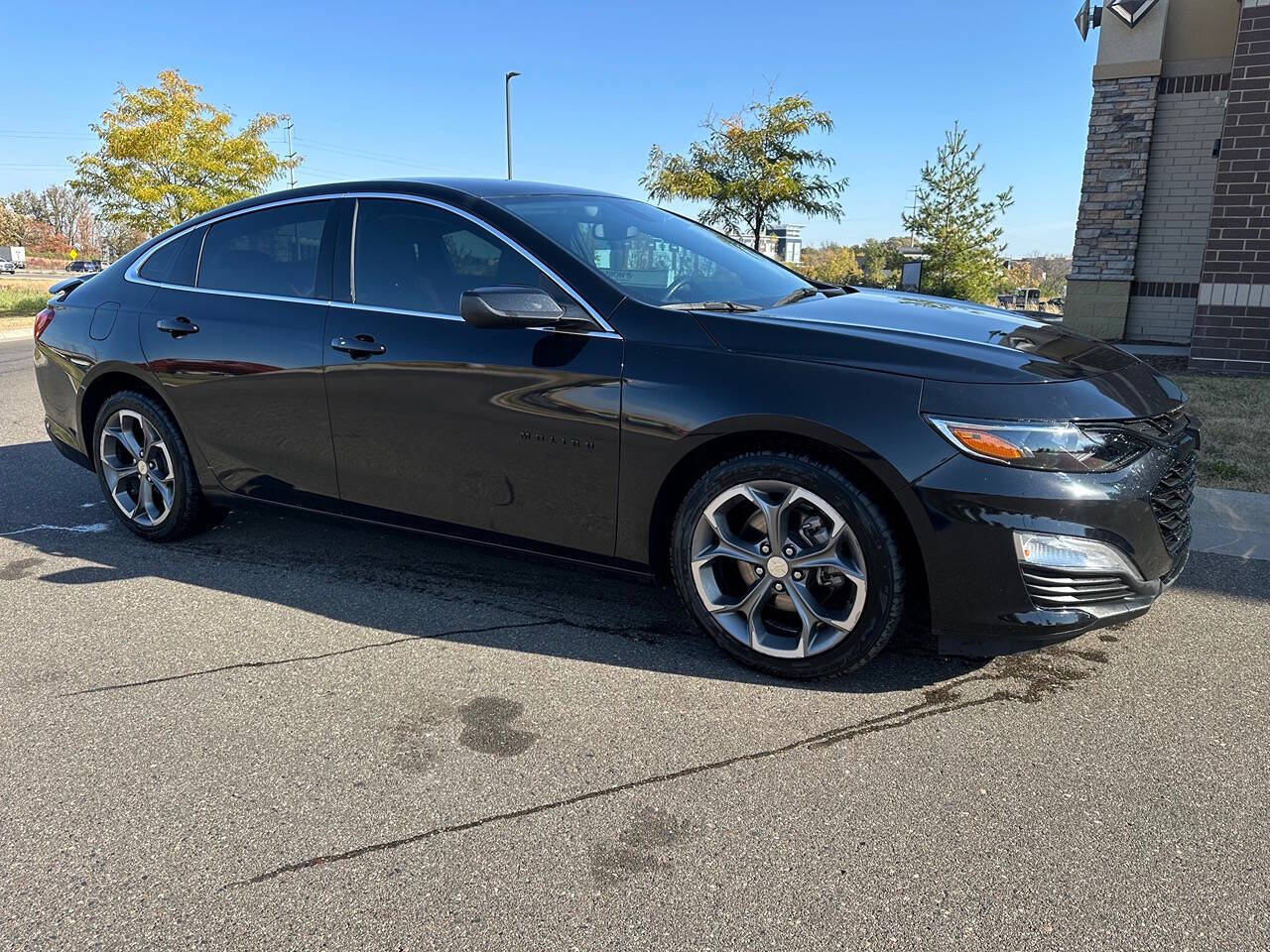 2020 Chevrolet Malibu for sale at Sales Ramp LLC in Elk River, MN