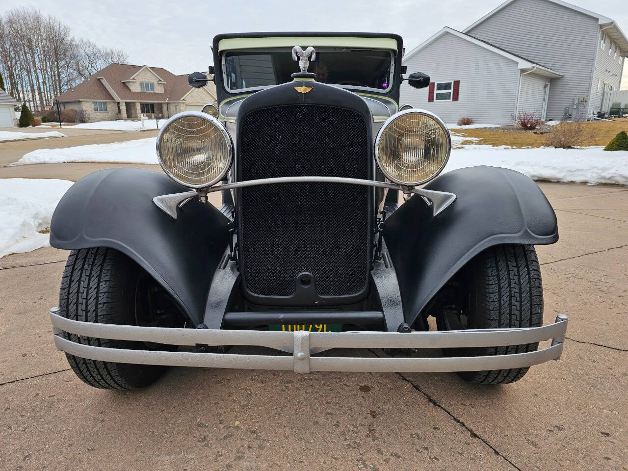 1929 Dodge Senior Restomod 2