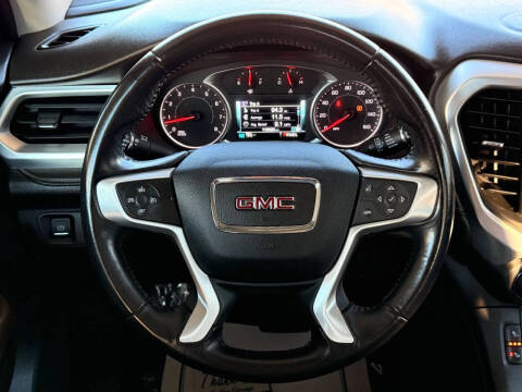 2018 GMC Acadia SLE-2