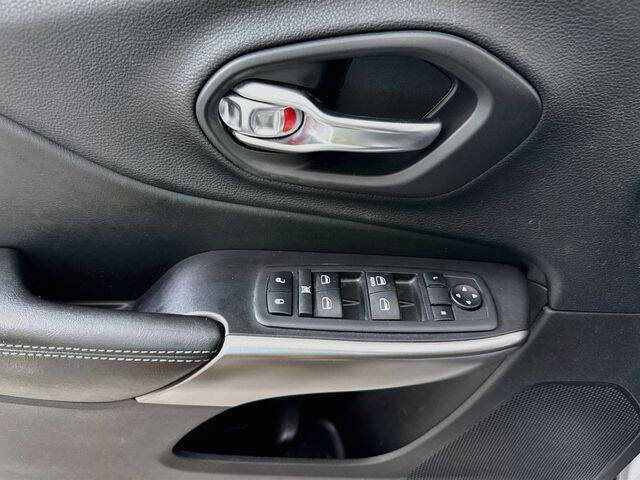 2020 Jeep Cherokee Latitude