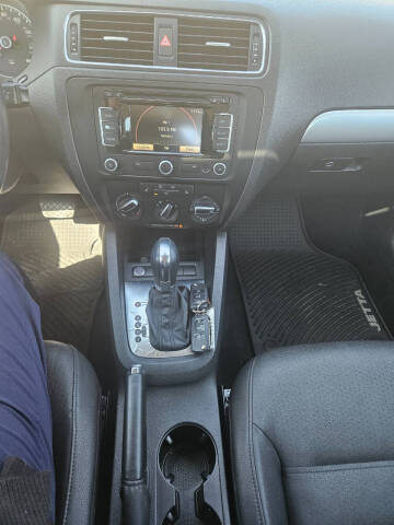 2012 Volkswagen Jetta SEL