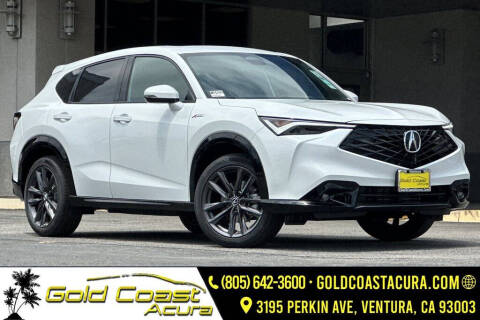 2026 Acura ADX w/A-SPEC