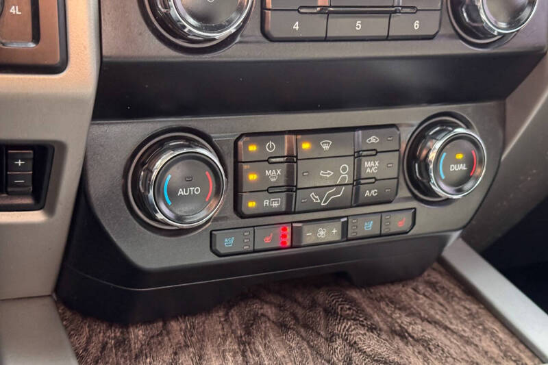 2019 Ford F-250 Super Duty Lariat