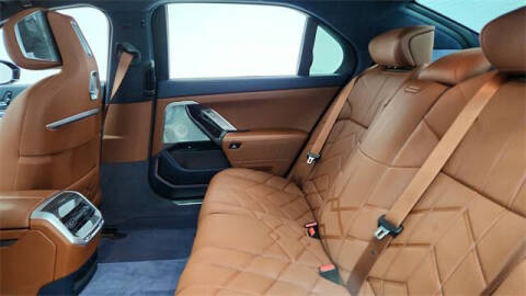 2023 BMW i7 xDrive60