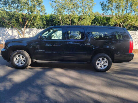 2013 GMC Yukon XL SLT