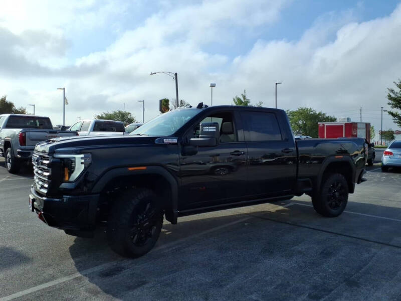 2026 GMC Sierra 2500HD