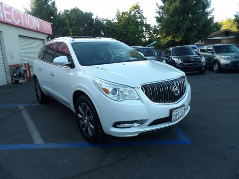 2017 Buick Enclave Leather