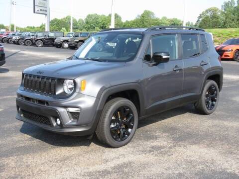 2023 Jeep Renegade for sale at Hayes Chrysler Dodge Jeep of Baldwin in Alto GA