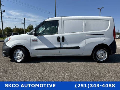 2021 RAM ProMaster City Tradesman