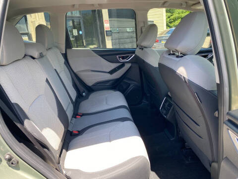 2020 Subaru Forester Premium