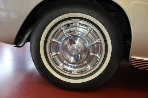 1962 Chevrolet Corvette