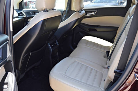 2018 Ford Edge SEL