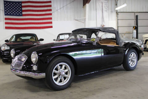1960 MG MGA