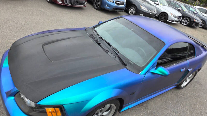 2003 Ford Mustang GT Premium