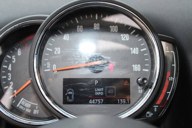 2019 MINI Countryman Cooper