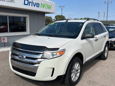 2013 Ford Edge for sale at DRIVE NOW in Wichita KS