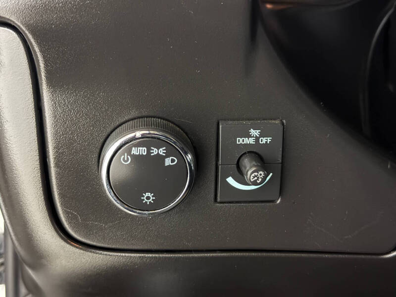 2014 Chevrolet Express 3500