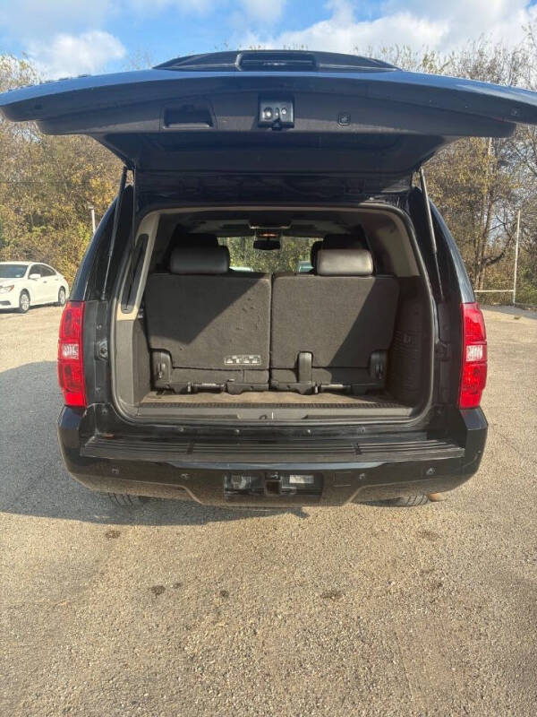 2011 Chevrolet Tahoe LT