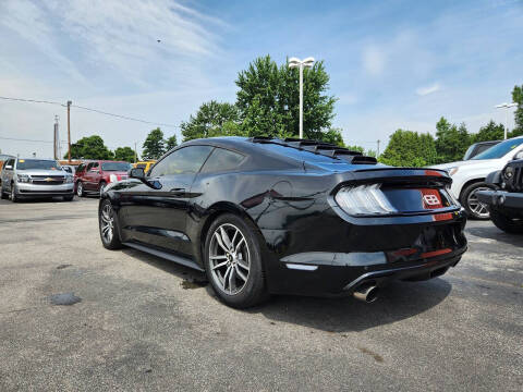 2016 Ford Mustang EcoBoost