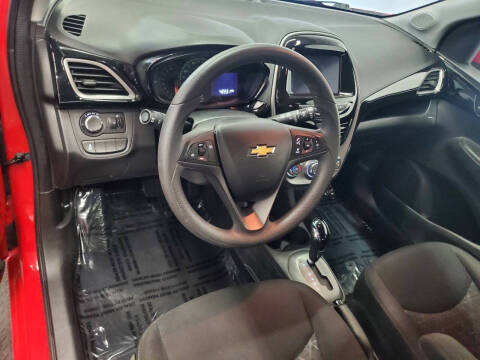 2021 Chevrolet Spark 1LT CVT