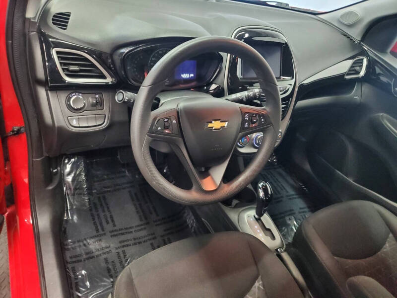 2021 Chevrolet Spark 1LT CVT