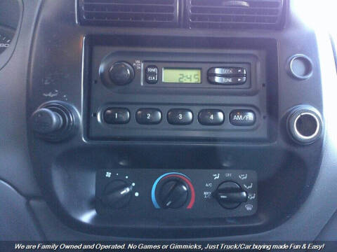 2011 Ford Ranger XL Fleet