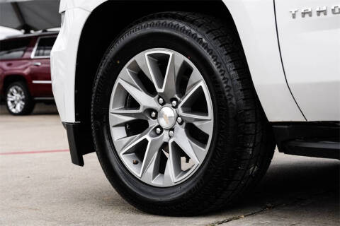 2020 Chevrolet Tahoe LT