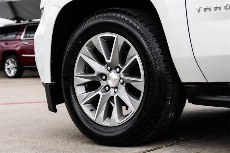 2020 Chevrolet Tahoe LT