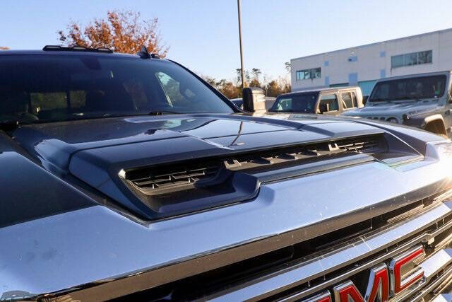 2020 GMC Sierra 2500HD