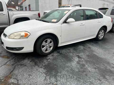 2010 Chevrolet Impala for sale at All American Autos in Kingsport TN
