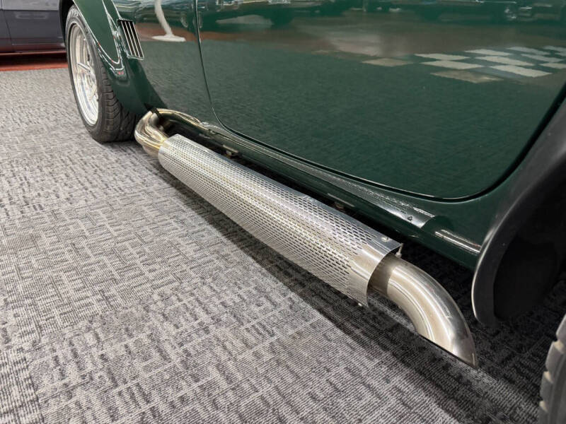 1996 Excalibur Cobra