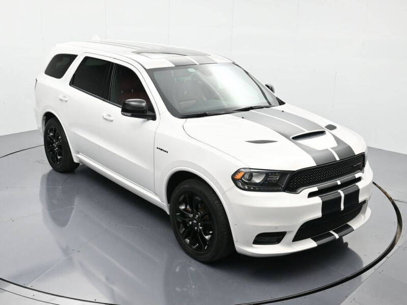 2020 Dodge Durango R/T