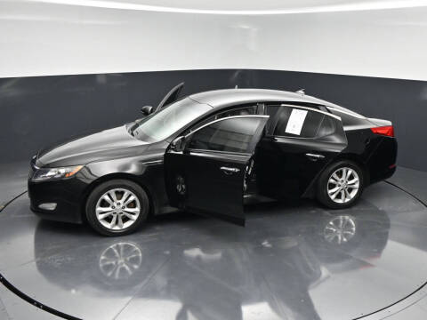 2013 Kia Optima EX