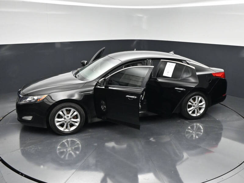 2013 Kia Optima EX