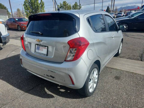 2021 Chevrolet Spark 1LT CVT