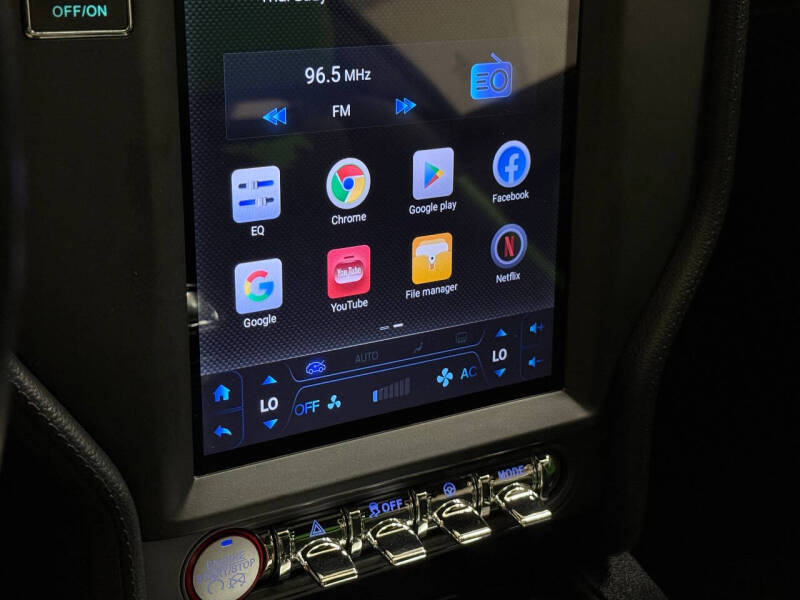 2019 Ford Mustang GT Premium