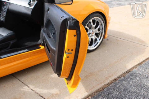 2008 Ford Mustang