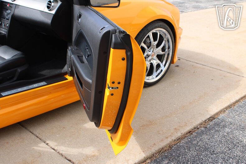 2008 Ford Mustang