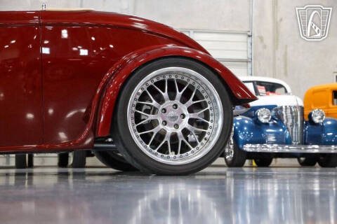 1933 Ford Roadster