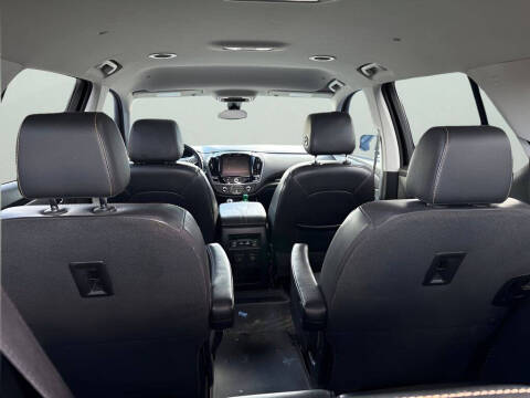 2019 Chevrolet Traverse LT Leather