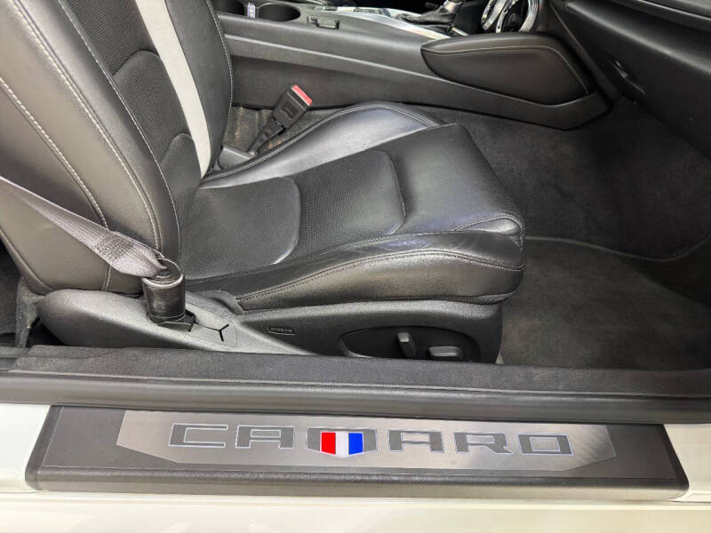 2016 Chevrolet Camaro SS