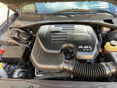 2020 Dodge Charger SXT