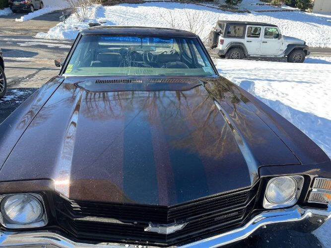 1971 Chevrolet Chevelle